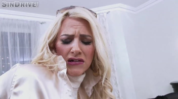 Take Her From Classy To Trashy With A Fist In Her Pussy and a Dildo Up Her Ass!  Gang-Lesboed and Loving It! Screencap 21 on sinx.preview.netperv.com