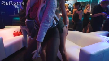 Spread Me, Tease Me, Please Me!  Lusty Lesbos Lost In Their Passion! Screencap 9 on sinx.preview.netperv.com