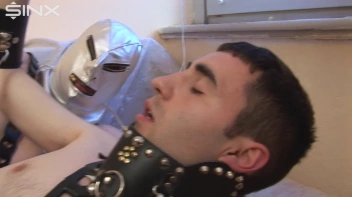 Fucked Dude Swallows Cum In Bondage Sex Screencap 59 on sinx.preview.netperv.com