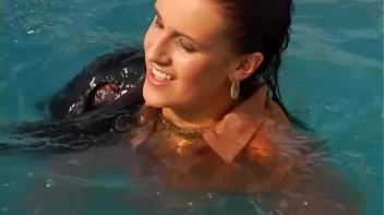 Cool Water Massages Their Fully Clothed Bodies Screencap 36 on sinx.preview.netperv.com