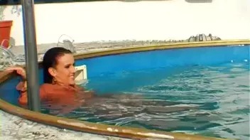 Cool Water Massages Their Fully Clothed Bodies Screencap 75 on sinx.preview.netperv.com