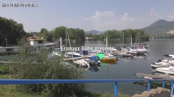 College Cuties Secluded Outdoor Sexcapade Screencap 1 on sinx.preview.netperv.com