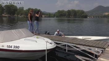 College Cuties Secluded Outdoor Sexcapade Screencap 8 on sinx.preview.netperv.com