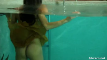 Shiny Satin Pool Pal Freaks Screencap 23 on sinx.preview.netperv.com