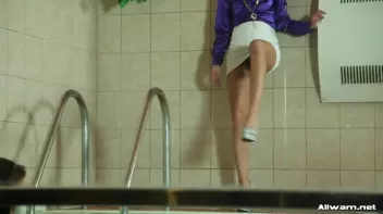 Shiny Satin Pool Pal Freaks Screencap 27 on sinx.preview.netperv.com