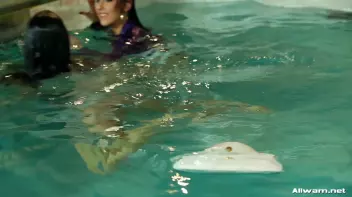 Shiny Satin Pool Pal Freaks Screencap 49 on sinx.preview.netperv.com