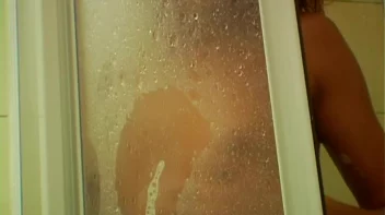 Steamy Wetlook Shower Screencap 29 on sinx.preview.netperv.com