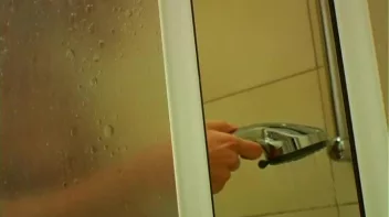 Steamy Wetlook Shower Screencap 4 on sinx.preview.netperv.com