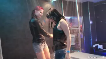 Real Deal Shower Party! Screencap 3 on sinx.preview.netperv.com