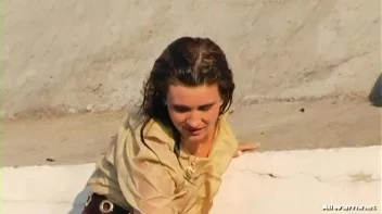 Pushed Into Wetlook Pool Play Screencap 15 on sinx.preview.netperv.com