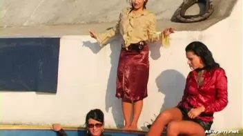 Pushed Into Wetlook Pool Play Screencap 17 on sinx.preview.netperv.com