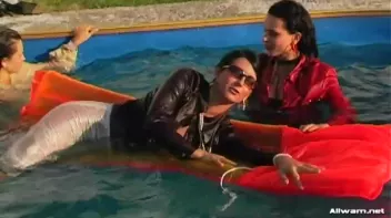 Pushed Into Wetlook Pool Play Screencap 30 on sinx.preview.netperv.com