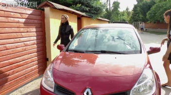 Licking Lesbians & Drenched Damsels, Soaked Sisters & Sopped Sweeties - Fingerjobs With Tongue Turbulences Screencap 6 on sinx.preview.netperv.com