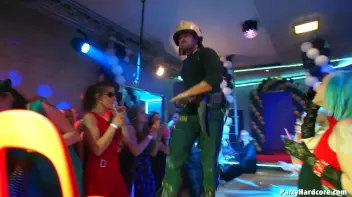 Party Hardcore Gone Crazy Vol. 37 Part 3 - Main Edit Screencap 59 on sinx.preview.netperv.com