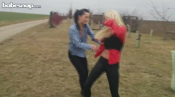 Sleep With Her Boyfriend And Get Your Shit Ripped Up! Screencap 13 on sinx.preview.netperv.com