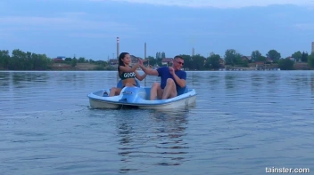 Outdoor Golden Shower Goodness Screencap 62 on sinx.preview.netperv.com