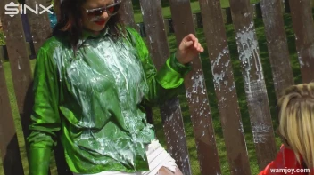 Catfight Turns Messy As Best Friends Get Painted - Cam 2 Screencap 34 on sinx.preview.netperv.com