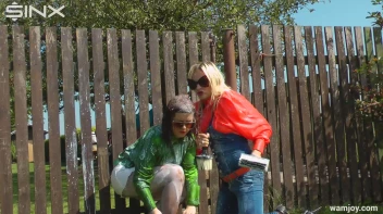 Catfight Turns Messy As Best Friends Get Painted - Cam 2 Screencap 43 on sinx.preview.netperv.com