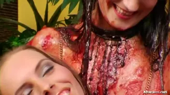 Messy Pudding Fun Screencap 92 on sinx.preview.netperv.com