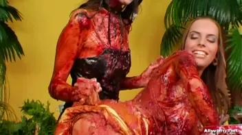 Messy Pudding Fun Screencap 58 on sinx.preview.netperv.com