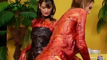 Messy Pudding Fun Screencap 60 on sinx.preview.netperv.com