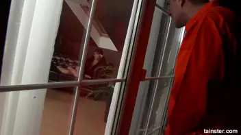 Anabelle's pissing and creampie in action Screencap 1 on sinx.preview.netperv.com