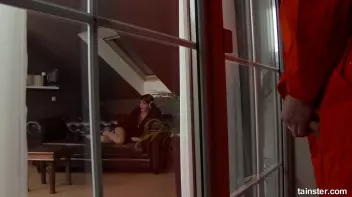 Anabelle's pissing and creampie in action Screencap 2 on sinx.preview.netperv.com