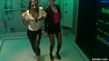 Party Sextasy Part 4 - Shower Cam Screencap 10 on sinx.preview.netperv.com