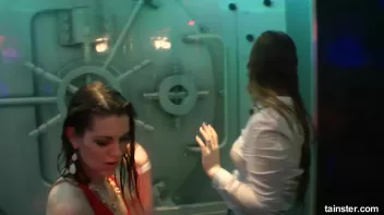 Party Sextasy Part 4 - Shower Cam Screencap 100 on sinx.preview.netperv.com