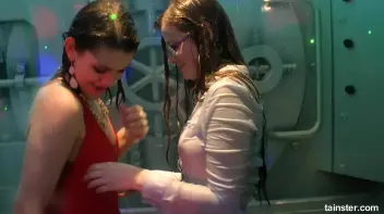 Party Sextasy Part 4 - Shower Cam Screencap 105 on sinx.preview.netperv.com