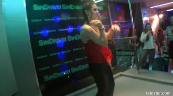 Party Sextasy Part 4 - Shower Cam Screencap 112 on sinx.preview.netperv.com