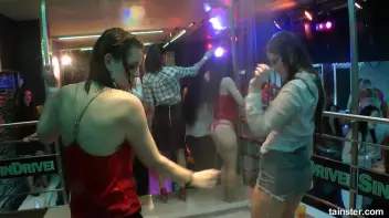 Party Sextasy Part 4 - Shower Cam Screencap 114 on sinx.preview.netperv.com