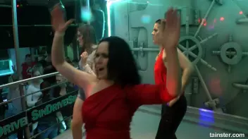 Party Sextasy Part 4 - Shower Cam Screencap 117 on sinx.preview.netperv.com