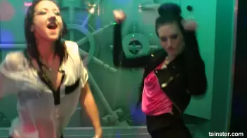 Party Sextasy Part 4 - Shower Cam Screencap 12 on sinx.preview.netperv.com