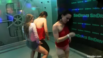 Party Sextasy Part 4 - Shower Cam Screencap 122 on sinx.preview.netperv.com