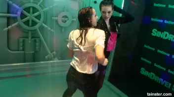 Party Sextasy Part 4 - Shower Cam Screencap 14 on sinx.preview.netperv.com