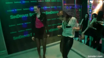 Party Sextasy Part 4 - Shower Cam Screencap 16 on sinx.preview.netperv.com