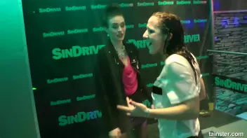 Party Sextasy Part 4 - Shower Cam Screencap 23 on sinx.preview.netperv.com