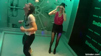 Party Sextasy Part 4 - Shower Cam Screencap 35 on sinx.preview.netperv.com