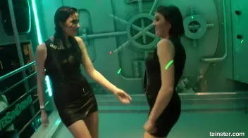 Party Sextasy Part 4 - Shower Cam Screencap 43 on sinx.preview.netperv.com