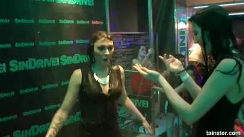 Party Sextasy Part 4 - Shower Cam Screencap 52 on sinx.preview.netperv.com