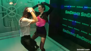 Party Sextasy Part 4 - Shower Cam Screencap 8 on sinx.preview.netperv.com