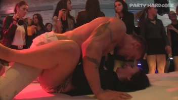 Party Hardcore Gone Crazy Vol. 14 Part 4 - Main Edit Screencap 63 on sinx.preview.netperv.com