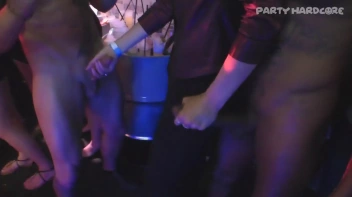 Party Hardcore Gone Crazy Vol. 14 Part 4 - Main Edit Screencap 64 on sinx.preview.netperv.com