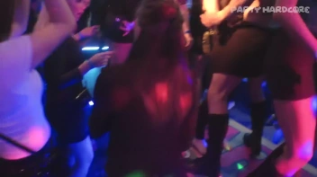 Party Hardcore Gone Crazy Vol. 14 Part 4 - Main Edit Screencap 25 on sinx.preview.netperv.com