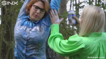 Angry Blonde Gets Wet and Messy Revenge - Cam 2 Screencap 40 on sinx.preview.netperv.com