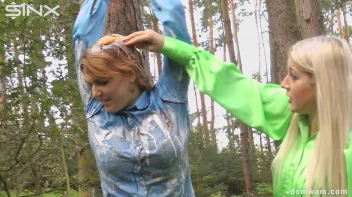 Angry Blonde Gets Wet and Messy Revenge - Cam 2 Screencap 44 on sinx.preview.netperv.com