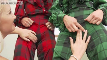 The Piss Swapping Festival: Victoria Puppy, Cayla Lyons & Vanessa Decker Screencap 21 on sinx.preview.netperv.com