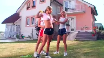 Bad Bitches Licking Piss Off Each Other Screencap 6 on sinx.preview.netperv.com