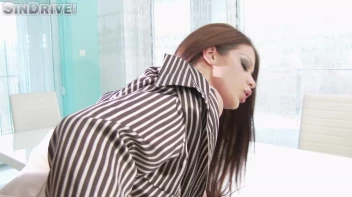 Aleska Diamond: Cooking Up A Double Batch Of Satin Passion And Cum-Swap Brulee Screencap 52 on sinx.preview.netperv.com